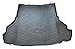 Ford OEM Factory Stock 2015 2016 Mustang Without Subwoofer Black Weather Rear Back Cargo Trunk Liner Mat
