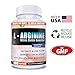 Extra Strength L Arginine 1340mg Nitric Oxide Supplements | for Muscle Growth, Increase Energy & Endurance & Boost Heart Health (180 Count)