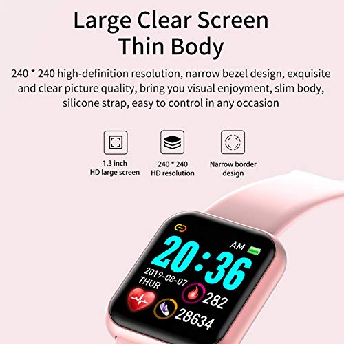 d20 pro smartwatch y68