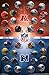Nfl- Helmets 2015 Poster 22 x 34in