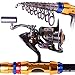 Sougayilang Portable Telescopic Fishing Rod and Reel Combos Travel Spinning Fishing Pole Kits