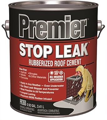 Roof Cement and Patching Sealant: Contact Cements: Amazon.com