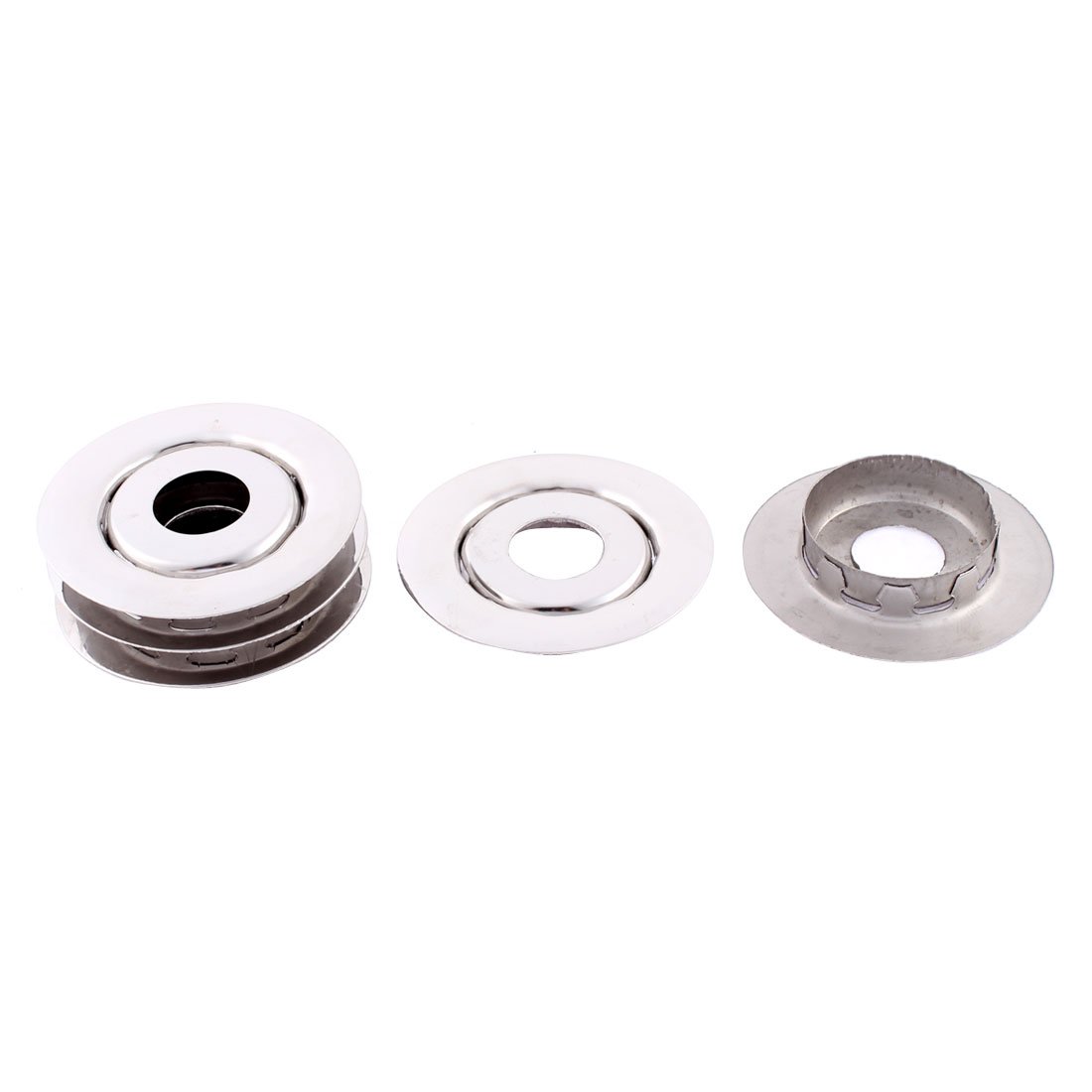 Buy Generic Stainless Steel Fire Sprinkler Head Decorative Cover Lid