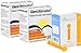 GenUltimate Blood Glucose Test Strips 100 Count for Use with One Touch Ultra, Ultra 2 and Ultra Mini Meter, (2x50) Strips with 100 Lancets by Care Touch primary