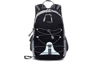 BSEASH 10L Small Hiking Backpack for Kids Ages 3-6 Girls Boys Under 4 feet, Mini Waterproof Outdoor Sport Travel Camping Daypack