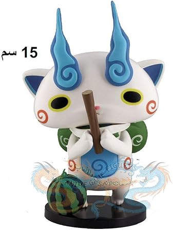 Amazon 妖怪ウォッチ Dxfフィギュア 15 夏ver コマさん フィギュア ドール 通販