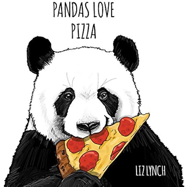 Amazon.com: Pandas Love Pickles: 9780692959220: Liz Lynch, Liz
