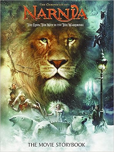 Buy The Lion The Witch And The Wardrobe The Movie Storybook