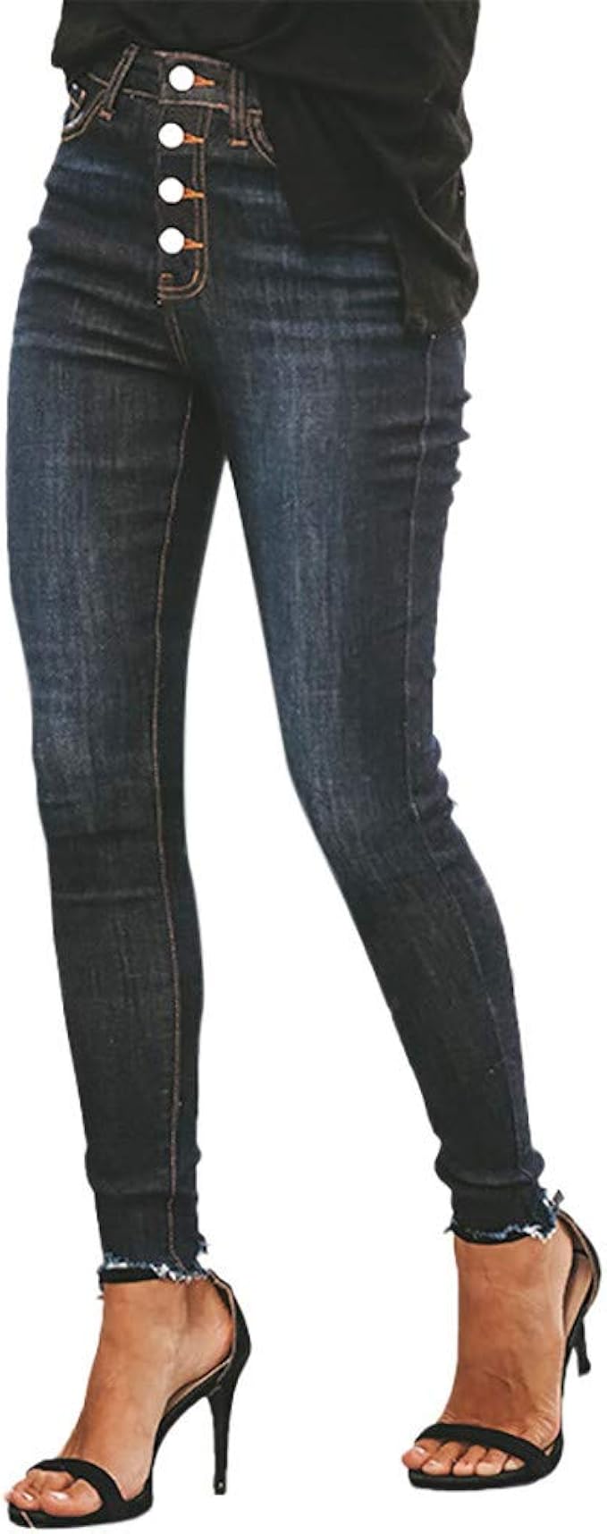 denim lower for womens