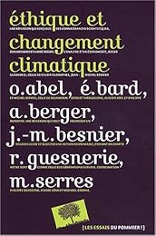 Éthique et changement climatique
