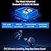 Wireless Earbuds Bluetooth 5.0 Earbuds Headphone IPX8 Waterproof Bluetooth Headphones Built-in Microphone True Wireless Earbuds with Charging Casethumb 1