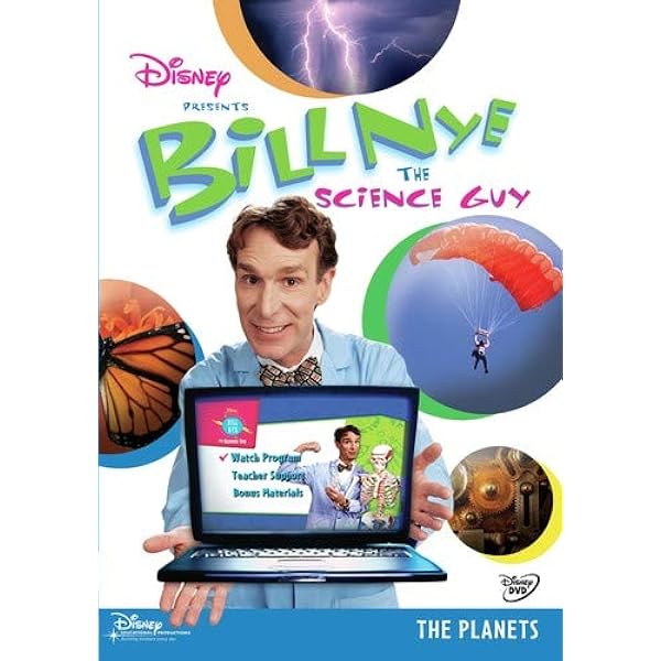 Amazon.com: Bill Nye the Science Guy: Nutrition : Movies & TV