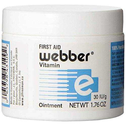 webber cream
