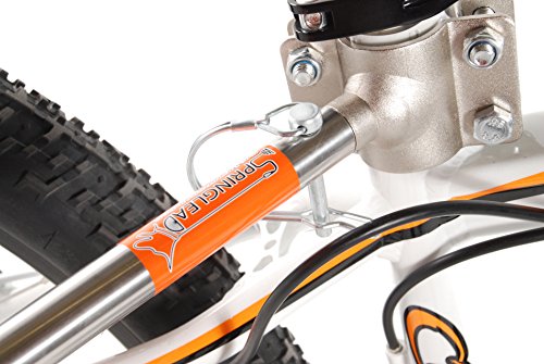 Petego Spring Lead Universal Bicycle Leash