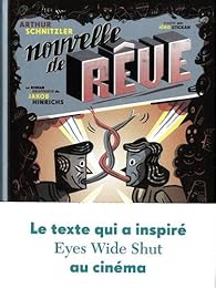 Nouvelle de rêve