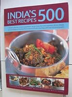 India's 500 Best Recipes 0857233106 Book Cover