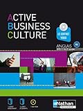 Active business culture - BTS 1re et 2e années B2 - coffret vidéo Coffret pédagogique (AUDIO/VIDEO BTS) (French Edition) by 
