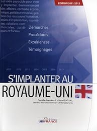 S'implanter au Royaume-Uni
