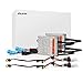 Aukee 55W H11 H8 H9 HID Xenon Headlight Conversion Kit with Canbus Error Free Ballast-6000K