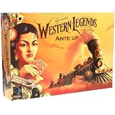 Kolassal Games Western Legends - Ante Up, Yellow