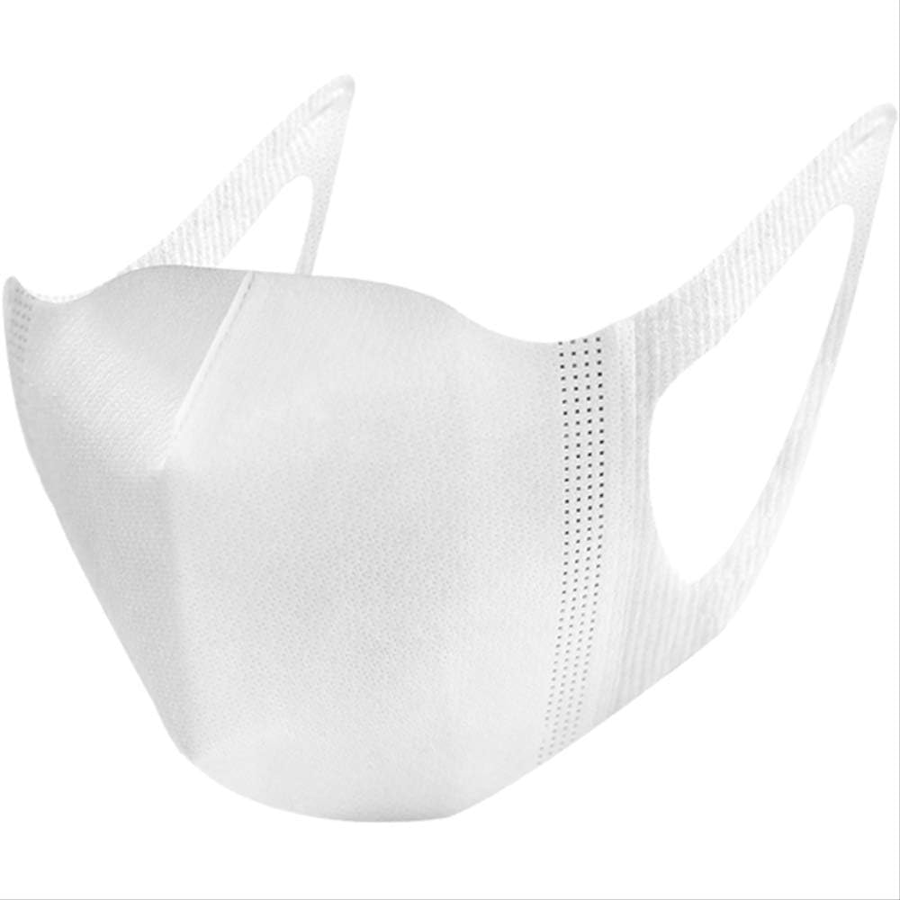 20 Pieces K-n-9-5 Disposable Three-layer Anti-spray Dust-proof Breathable Protection Mas Men And Women