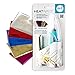 American Crafts 30 Piece We R Memory Keepers Heatwave Pen Foil, 4 X 6-inch, Multicolor, Multi, Count