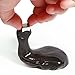 INWISH Magnetic Putty, Magnetic Slime Super Silly Smart Space Puddy Toy, Christmas Stocking Filler, Black