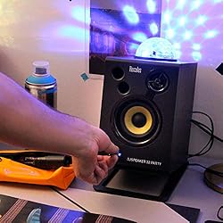 Hercules DJSpeaker 32 Party | 15-Watt RMS monitor