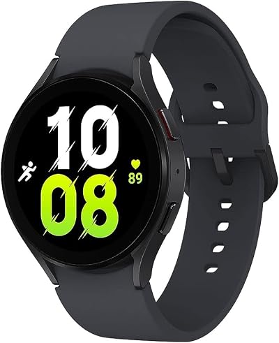 Samsung Galaxy Watch5 44mm WiFi Smartwatch Sleep Tracker ECG Fast Charge
