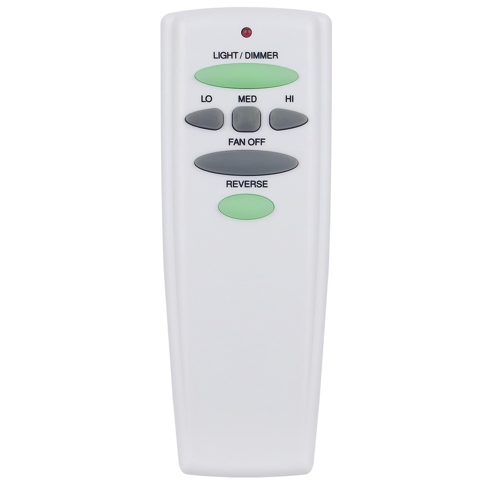 Photo 1 of Beyution UC7078T Replacement Remote Control Compatible with Hampton Bay Ceiling Fan CHQ7078T UC7030T UC7078T UC7067RC