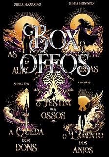 Livro Box Ofeos: Coletânea da Saga O Festim dos Ossos