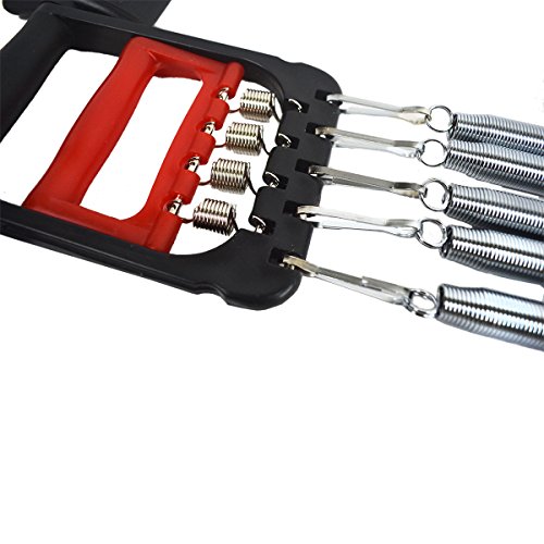 iHuniuInc-Spring-Chest-Expander-Hand-Gripper-Pull-Up-Bars-3-in-1-Home-Fitness-Equipment-Arm-Muscle-Exerciser