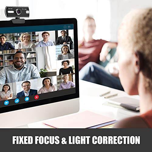 Masione-Webcam-Full-1080p-HD-Webcam-Streaming-Computer-Camera-with-120-Degree-Wide-View-Angle-with-Microphone-USB-PC-Webcam-for-Video-Calling-Recording-Conferencing