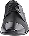 Calvin Klein Men's Bram Diamond Leather Oxford Shoe