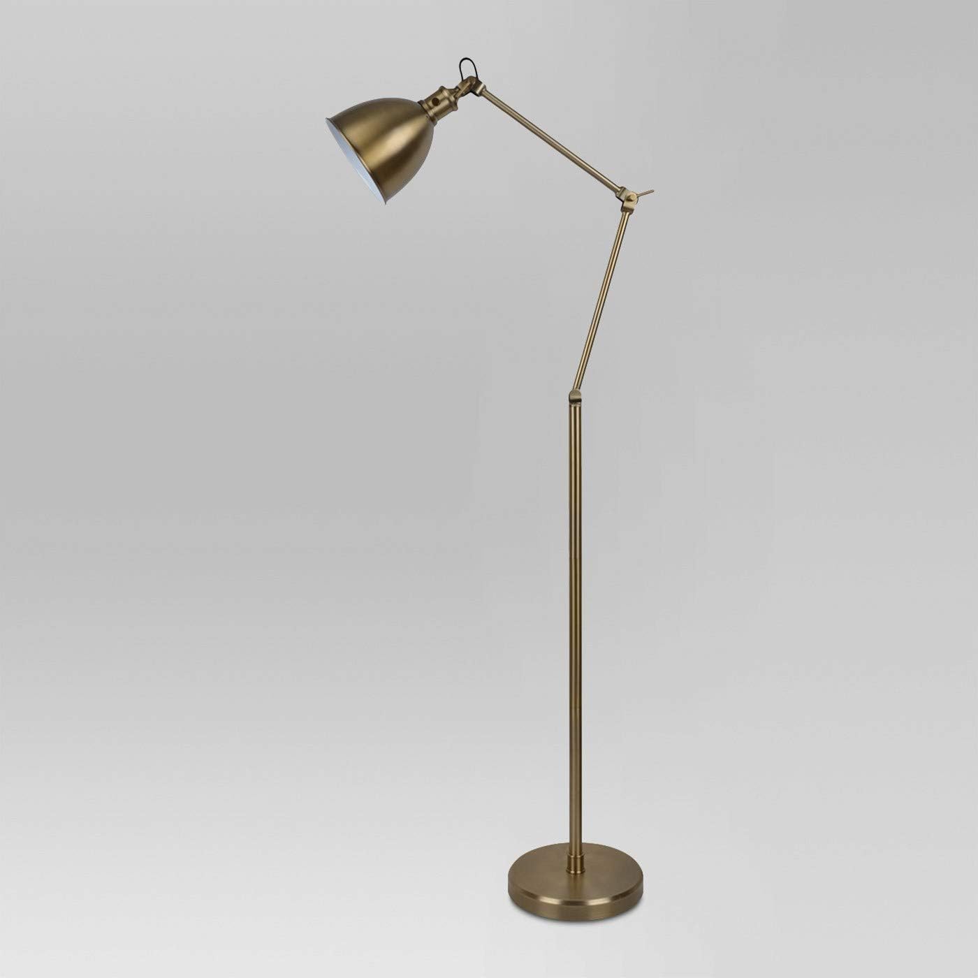 task light floor lamp
