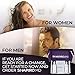 Hair Loss Shampoo and Conditioner | All-Natural DHT Blockers for Thinning Hair Developed by Dermatologists | Experience Healthier, Fuller & Thicker Looking Hair - Shapiro MD | 1-Month Supply