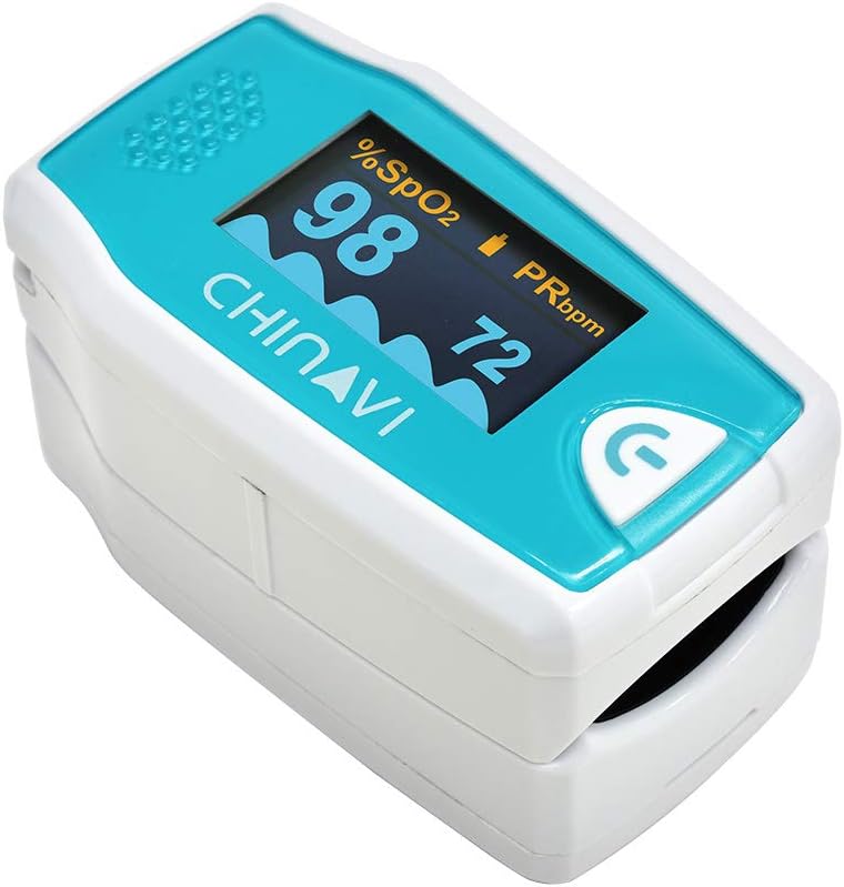 Amazon パルスオキシメーター 血中酸素濃度測定器 MD300シリーズ MD300C5 4色 見やすい有機EL画面 看護 介護 家庭用