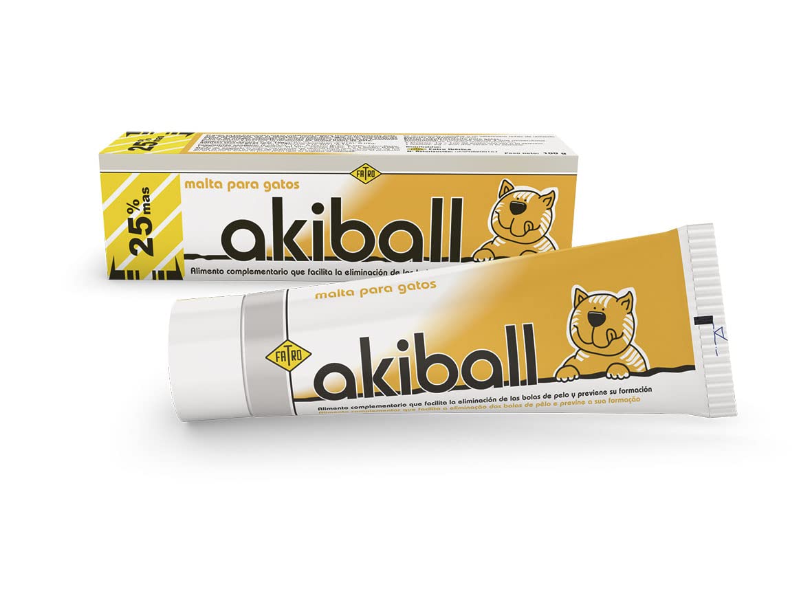 FATRO AKIBALL MALTA JALEA 100g