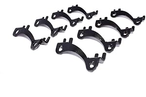 COMP Cams 4806-8 Guide Plate, Big Block Chevy Raised for 3/8 Diameter Pushrods