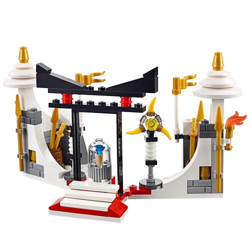 LEGO NINJAGO 70736 - Angriff des Morro-Drachens – Bild 5