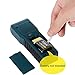 Digital Wood Moisture Meter, Handheld LCD Moisture Detector with 2 Spare Sensor Pins for Wood Walls Concrete Plaster Cement Gardening Hand Tools Scanners & Testers