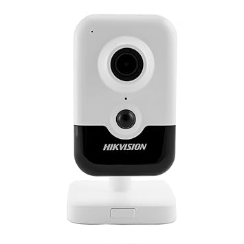 Cámara IP 5MP Cube exir óptica 2,8 mm h.265 + ds-2cd2455fwd-iw Hikvision