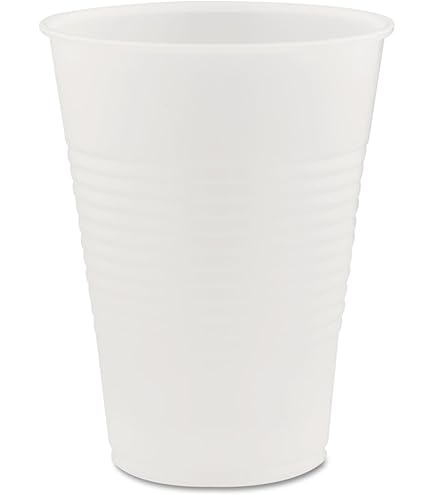 Amazon.com: Dart Y16T Conex Galaxy Polystyrene Plastic Cold Cups