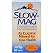 Slow-Mag Magnesium Chloride Tablets 60-count