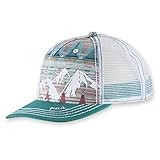 PISTIL Designs Women's McKinley Hat, Jade, One Size