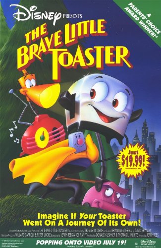 The Brave Little Toaster to the Rescue - Wikipedia
