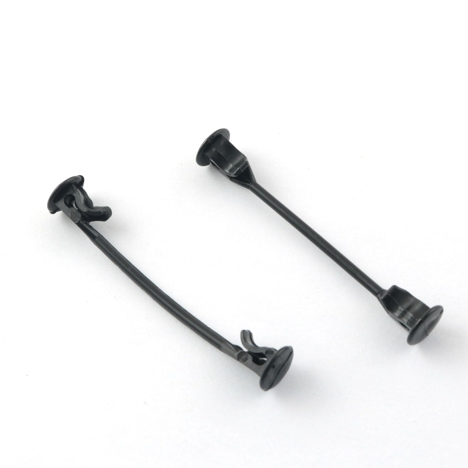 Photo 1 of JCBIZ 200PCS 5.5 cm Plastic Vine Clip Garden Plant Support Clip Plant Tomato Grape Raspberry Kiwi Vine Clip