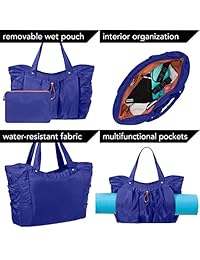 BG de Baggallini, bolsa grande de equilibrio.