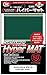 KMC Hyper Matte Green Sleeves Full Size for MTG Magic The Gathering Pokemon mat