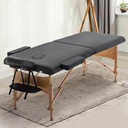 YOUNIKE Massage Table Portable Lightweight 2